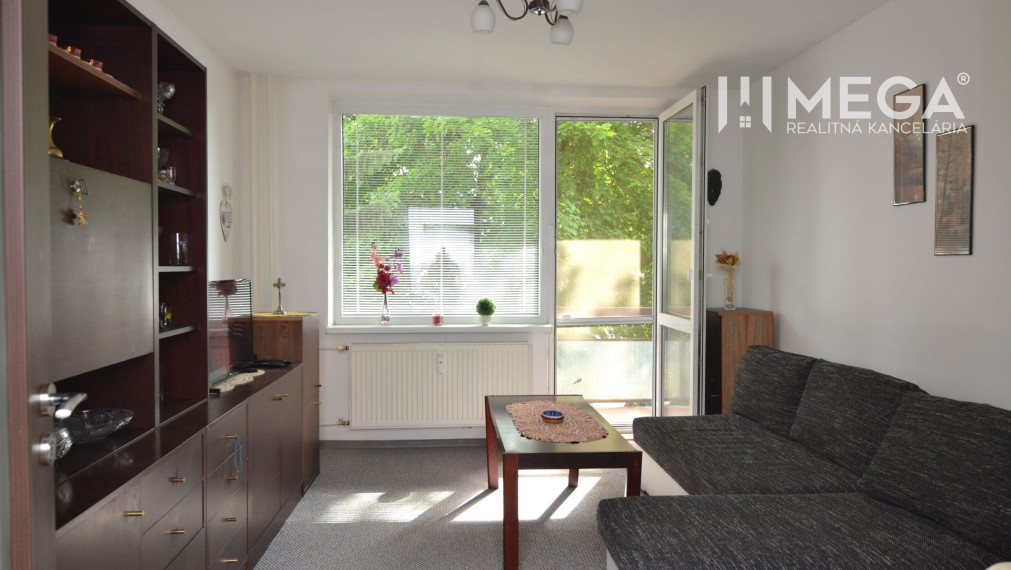 PREDAJ 2-izbového BYTU v STRÁŽSKOM