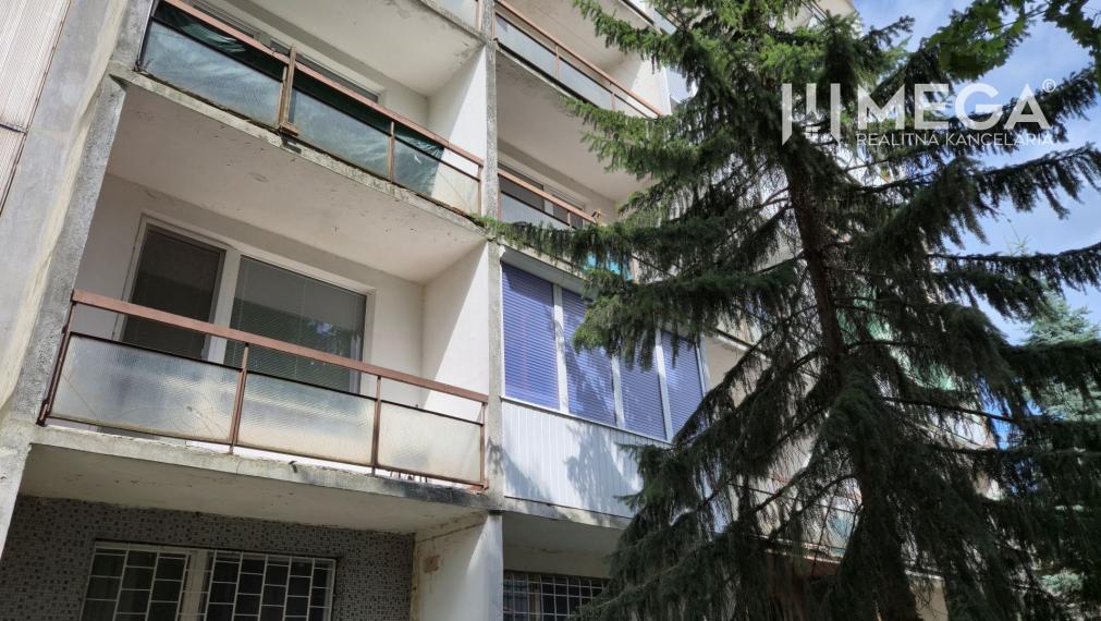 NOVÁ CENA za PREDAJ 2-izbového BYTU v STRÁŽSKOM