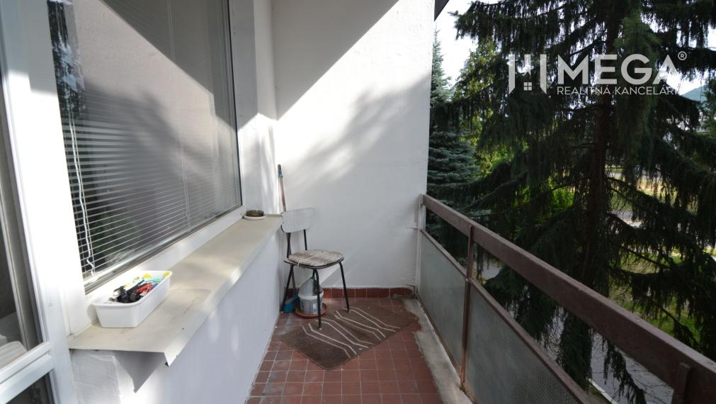 NOVÁ CENA za PREDAJ 2-izbového BYTU v STRÁŽSKOM