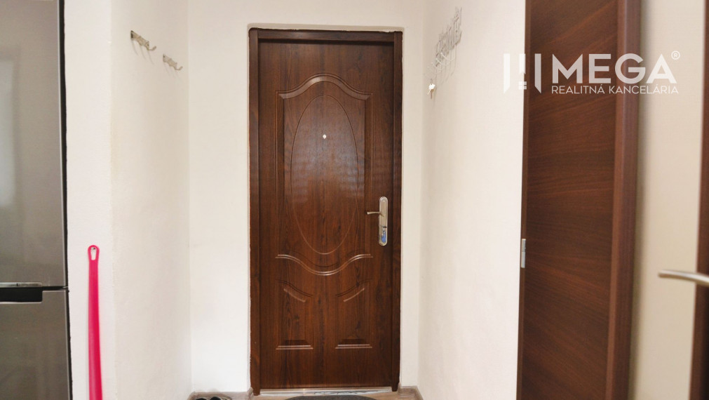 NOVÁ CENA za PREDAJ 2-izbového BYTU v STRÁŽSKOM