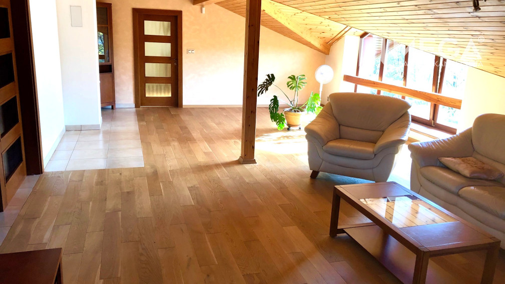PRENAJATÝ VEĽKOMETRÁŽNY BYT NA PRENÁJOM 157M² Orechová HUMENNÉ