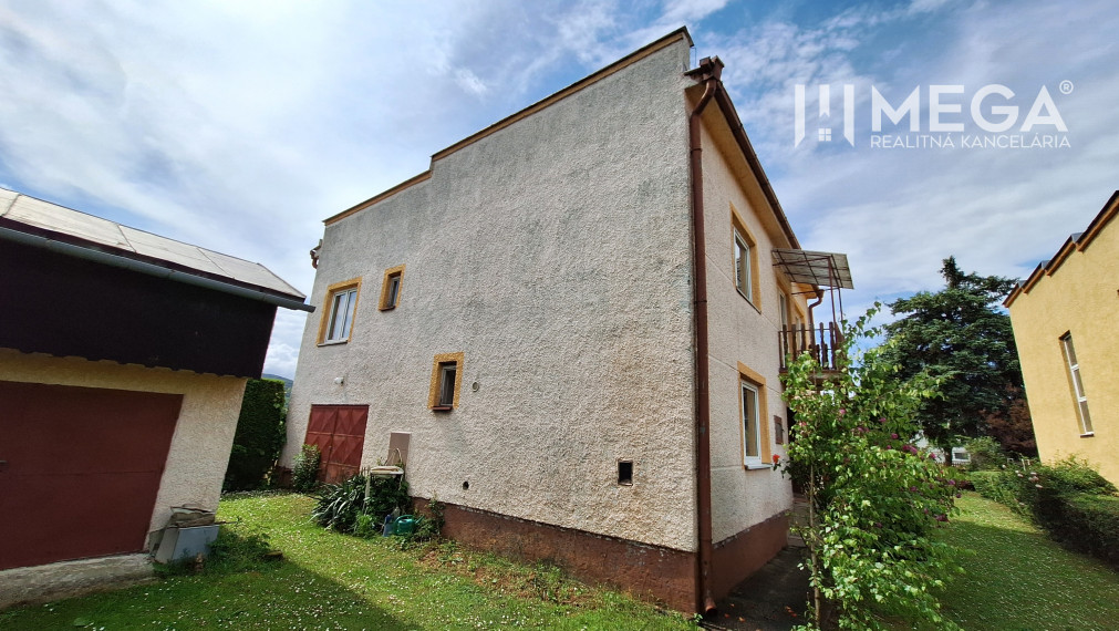 VÝRAZNÁ ZĽAVA  rodinný dom v obci Ondavské Matiašovce