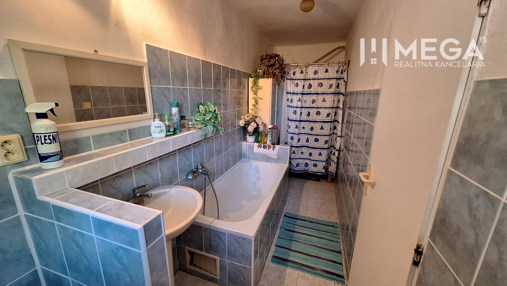 VÝRAZNÁ ZĽAVA  rodinný dom v obci Ondavské Matiašovce