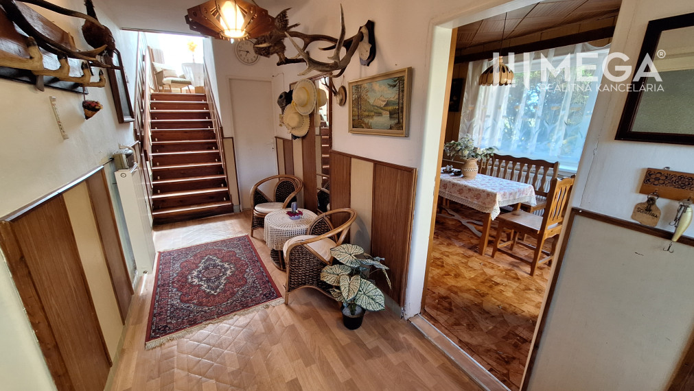 VÝRAZNÁ ZĽAVA  rodinný dom v obci Ondavské Matiašovce