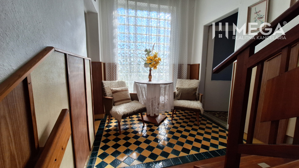 VÝRAZNÁ ZĽAVA  rodinný dom v obci Ondavské Matiašovce