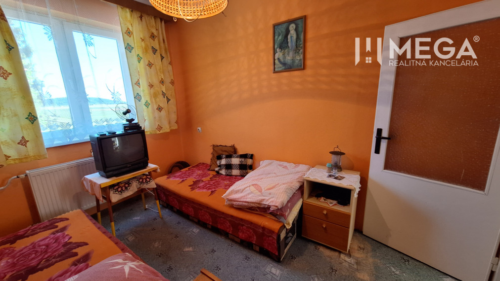 VÝRAZNÁ ZĽAVA  rodinný dom v obci Ondavské Matiašovce