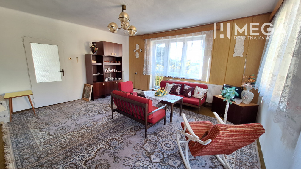 VÝRAZNÁ ZĽAVA  rodinný dom v obci Ondavské Matiašovce