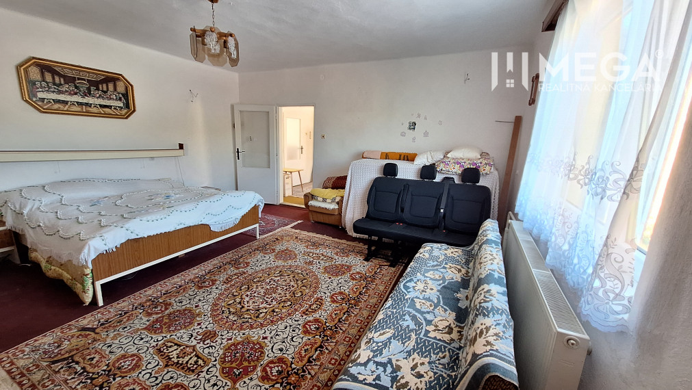 VÝRAZNÁ ZĽAVA  rodinný dom v obci Ondavské Matiašovce