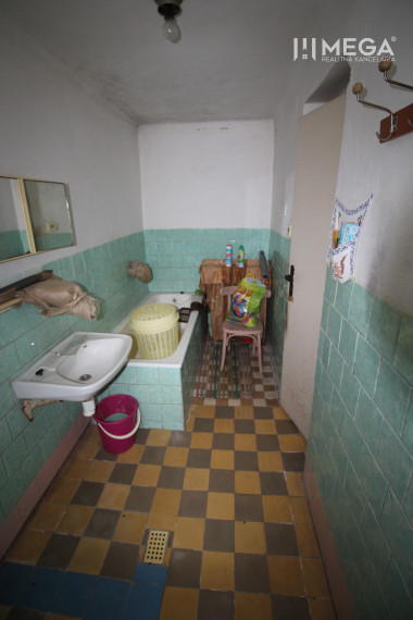 Znížená cena - pôvodný rodinný dom Dlhé nad Cirochou