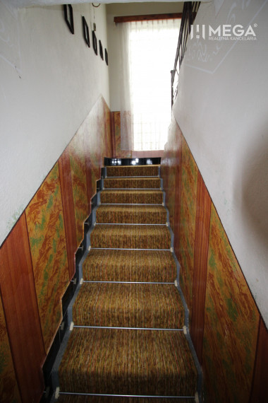 Znížená cena - pôvodný rodinný dom Dlhé nad Cirochou