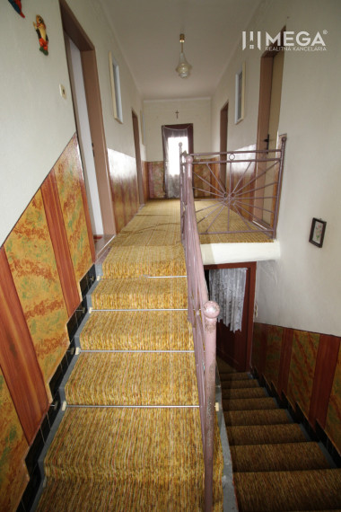 Znížená cena - pôvodný rodinný dom Dlhé nad Cirochou