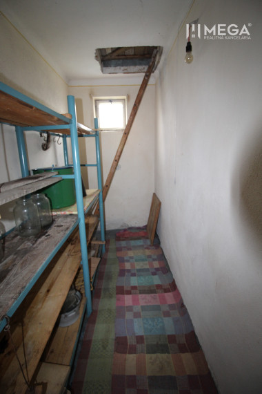 Znížená cena - pôvodný rodinný dom Dlhé nad Cirochou