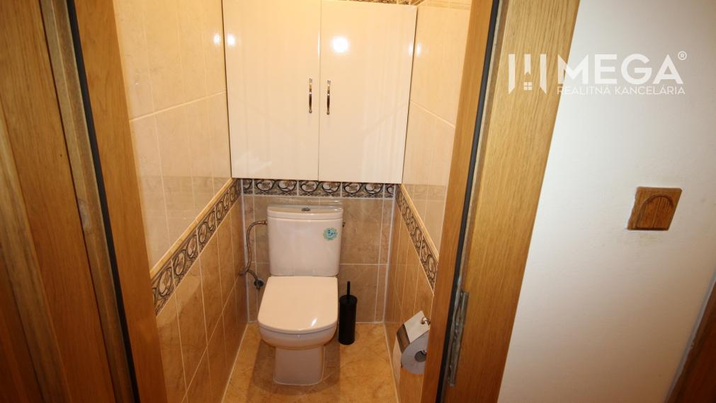 Na predaj 3 izbový byt k nasťahovaniu v meste Humenné