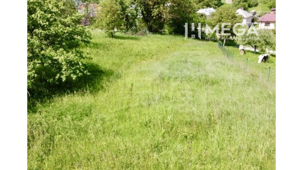 NA PREDAJ ŽIADANÝ STAVEBNÝ POZEMOK – TURCOVCE (okres Humenné)