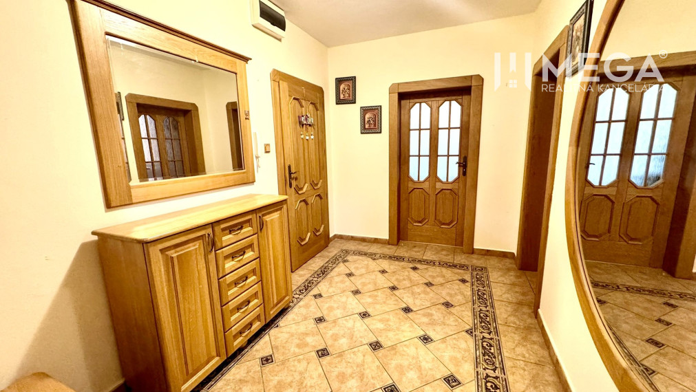 Na predaj 3 izbový byt k nasťahovaniu v meste Humenné