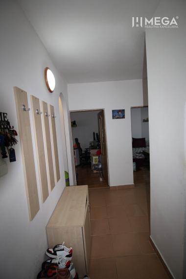 Na predaj - zrekonštruovaný 2-izbový byt - Snina