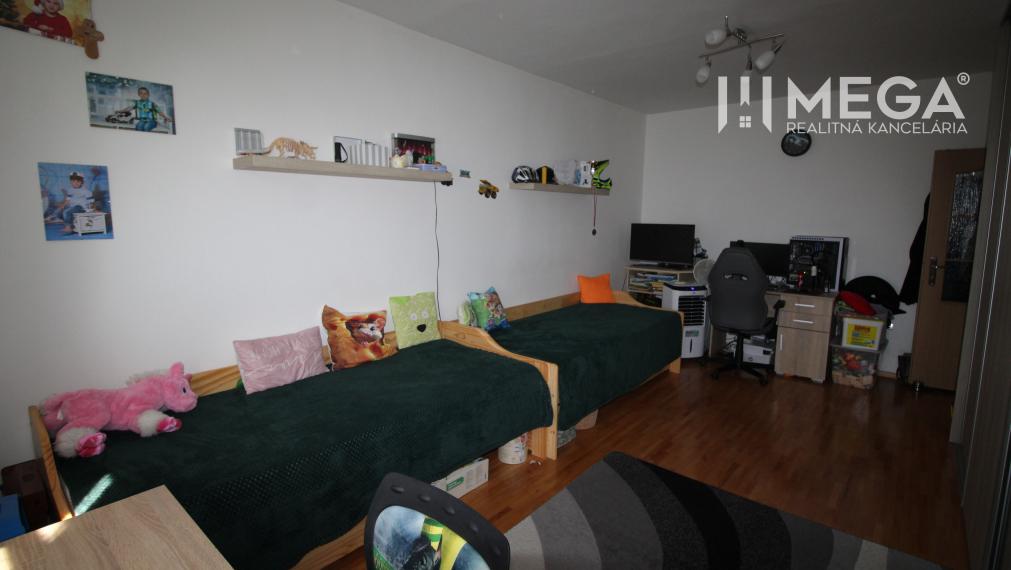 Na predaj - zrekonštruovaný 2-izbový byt - Snina