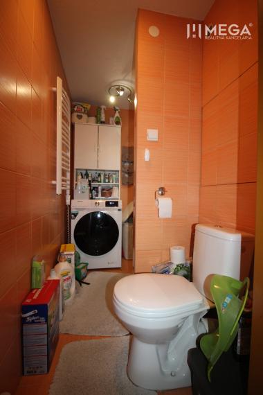 Na predaj - zrekonštruovaný 2-izbový byt - Snina