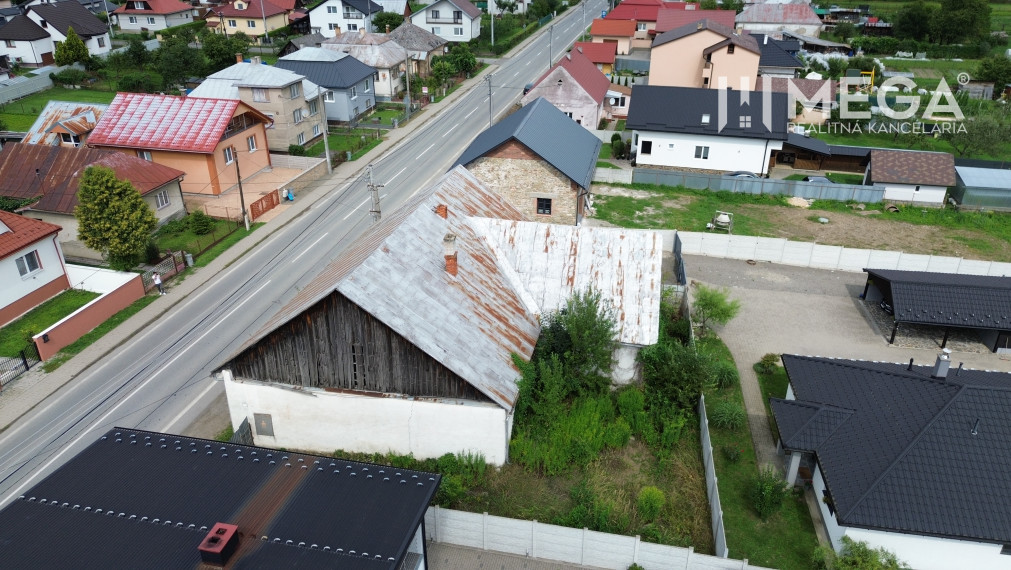 Prenájom komerčnej budovy na podnikanie – Stakčín