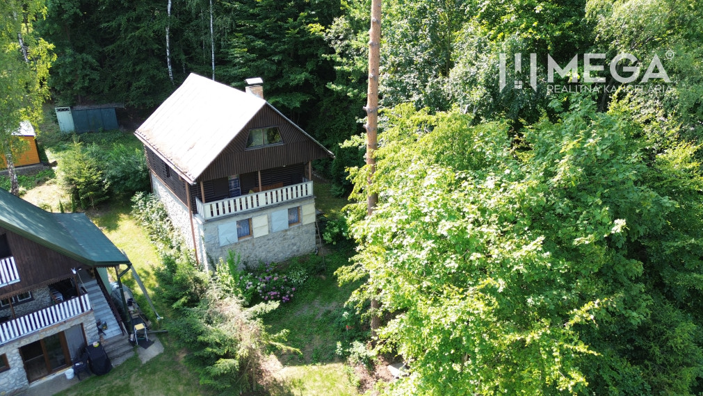 Z N Í Ž E N Á CENA - PREDAJ ATRAKTÍVNEJ CHATY NA DOMAŠI MONIKA