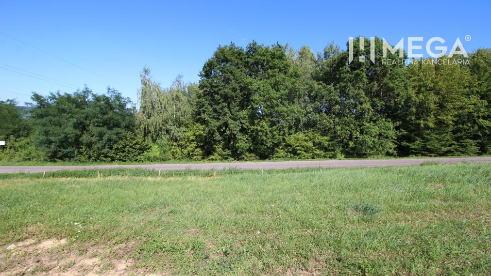 NA PREDAJ STAVEBNÝ POZEMOK S PANORAMATICKÝM VÝHĽADOM - SNINA