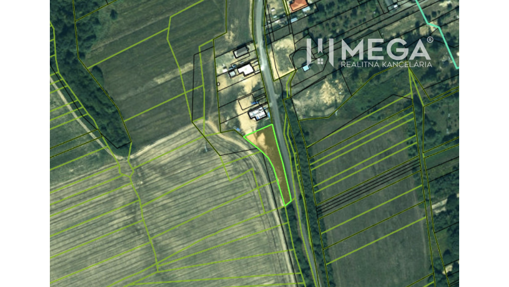 NA PREDAJ STAVEBNÝ POZEMOK S PANORAMATICKÝM VÝHĽADOM - SNINA