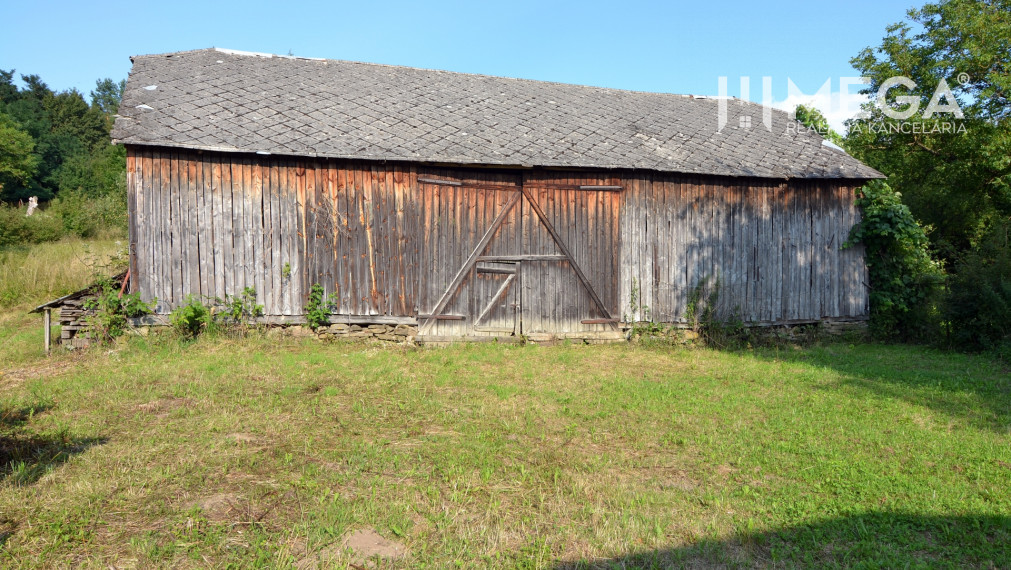 Na predaj rodinný dom v krásnom prostredí obce Vyšné Ladičkovce, exkluzívna ponuka.