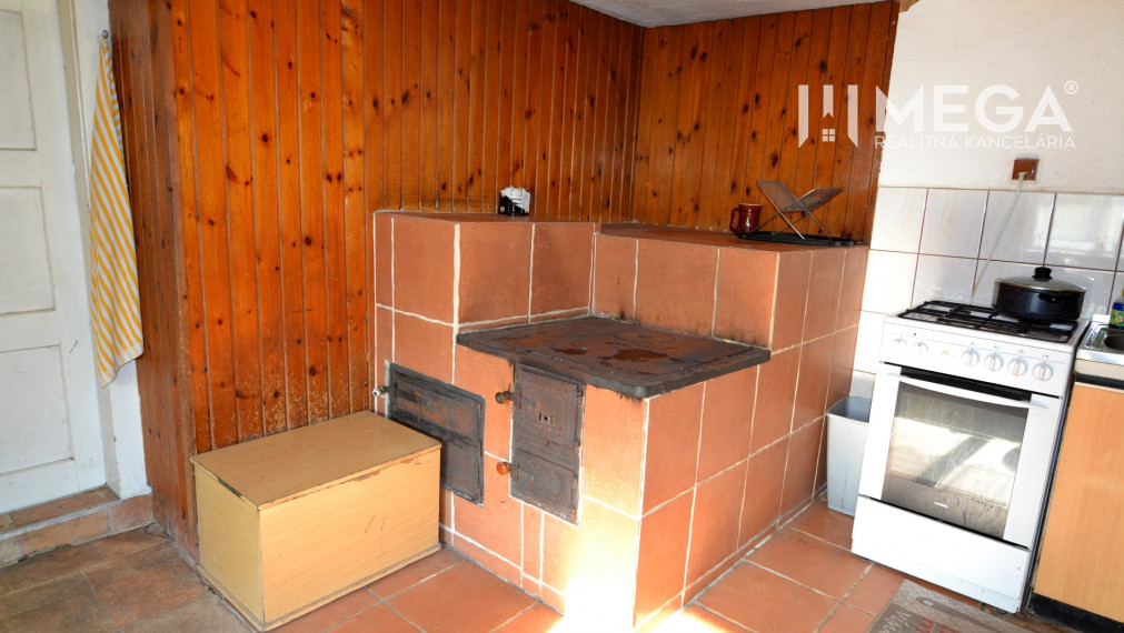 Na predaj rodinný dom v krásnom prostredí obce Vyšné Ladičkovce, exkluzívna ponuka.