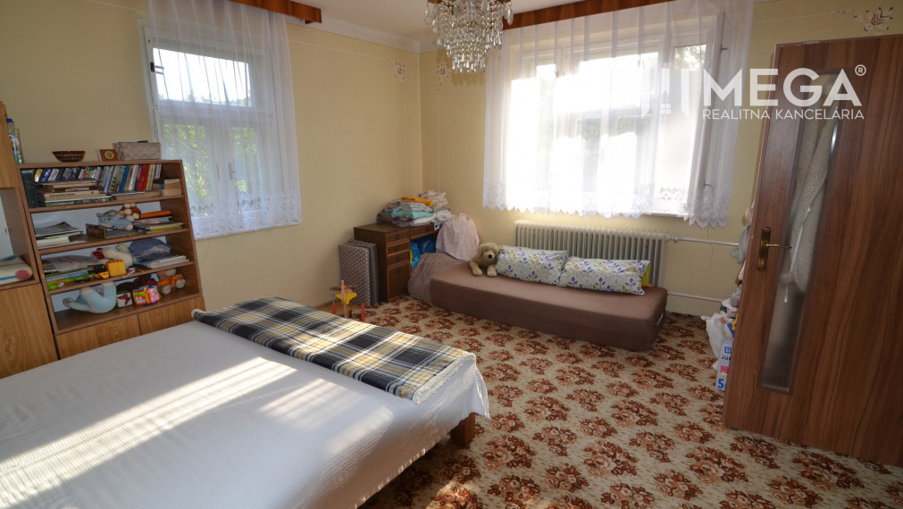 Na predaj rodinný dom v krásnom prostredí obce Vyšné Ladičkovce, exkluzívna ponuka.