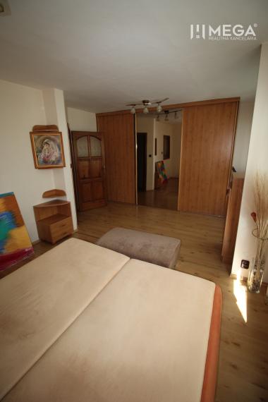 REZERVOVANÉ - NA PREDAJ 2 BYTY SPOJENÉ DO JEDNÉHO CELKU