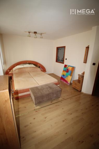 REZERVOVANÉ - NA PREDAJ 2 BYTY SPOJENÉ DO JEDNÉHO CELKU