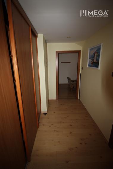 REZERVOVANÉ - NA PREDAJ 2 BYTY SPOJENÉ DO JEDNÉHO CELKU