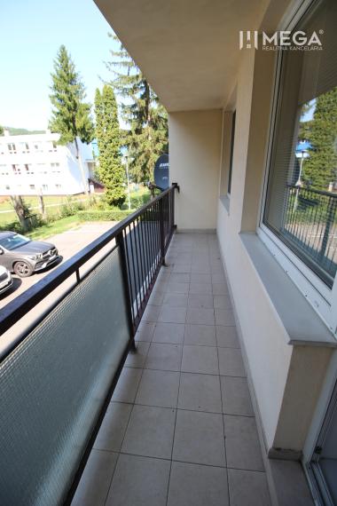 REZERVOVANÉ - NA PREDAJ 2 BYTY SPOJENÉ DO JEDNÉHO CELKU