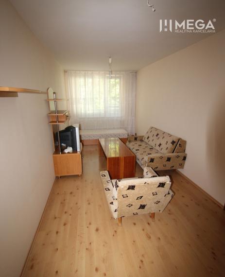 REZERVOVANÉ - NA PREDAJ 2 BYTY SPOJENÉ DO JEDNÉHO CELKU