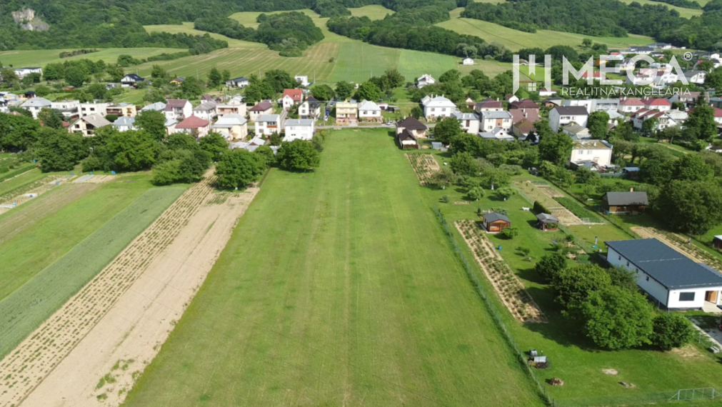 REZERVOVANÉ POSLEDNÉ STAVEBNÉ POZEMKY C+D obec JASENOV