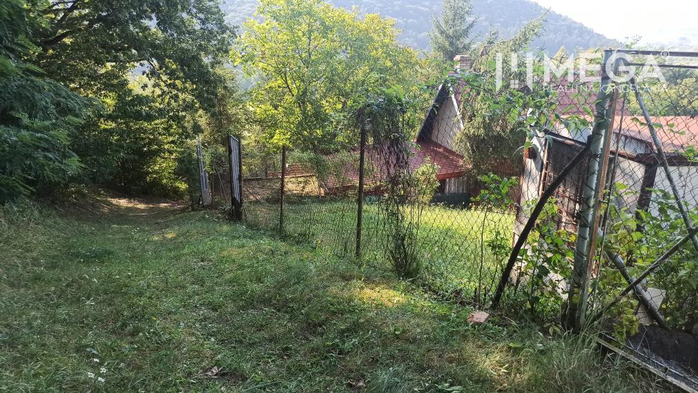 Na predaj pozemok/záhradka v záhradkárskej osade Poniklec Humenné