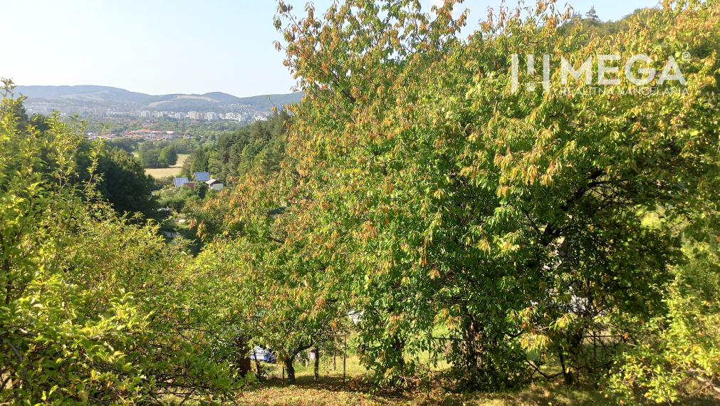 Na predaj pozemok/záhradka v záhradkárskej osade Poniklec Humenné