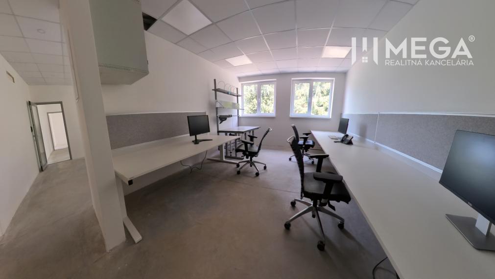 TOP CENA NA PRENÁJOM NOVÉ KANCELÁRIE v HUMENOM 689€/mesiac