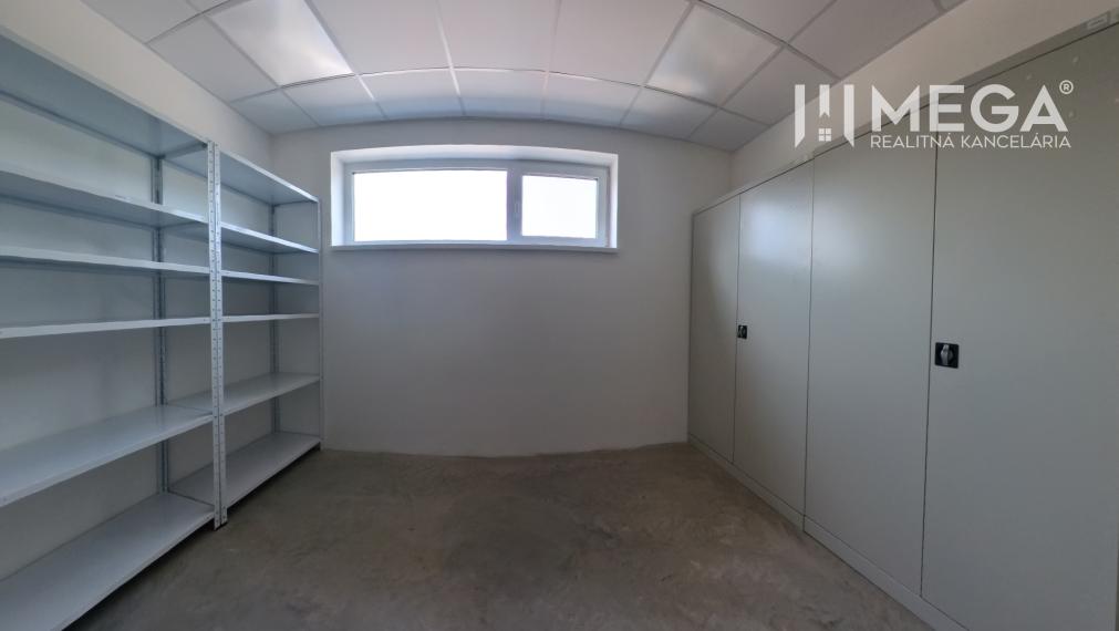 TOP CENA NA PRENÁJOM NOVÉ KANCELÁRIE v HUMENOM 689€/mesiac