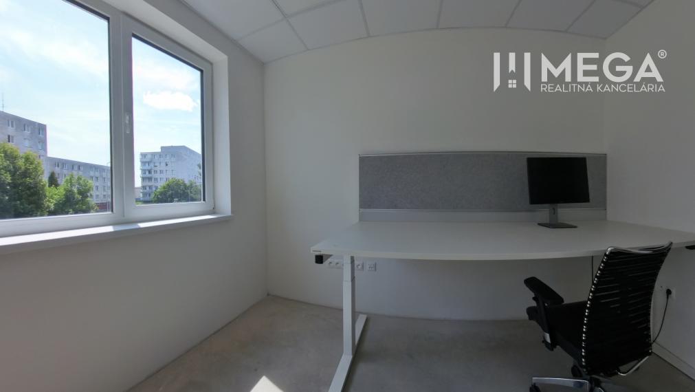 TOP CENA NA PRENÁJOM NOVÉ KANCELÁRIE v HUMENOM 689€/mesiac
