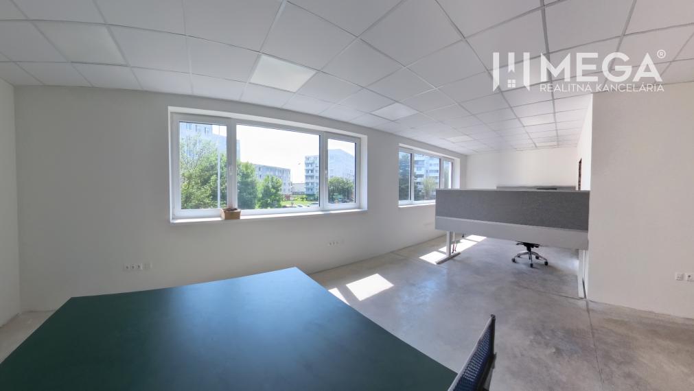 TOP CENA NA PRENÁJOM NOVÉ KANCELÁRIE v HUMENOM 689€/mesiac