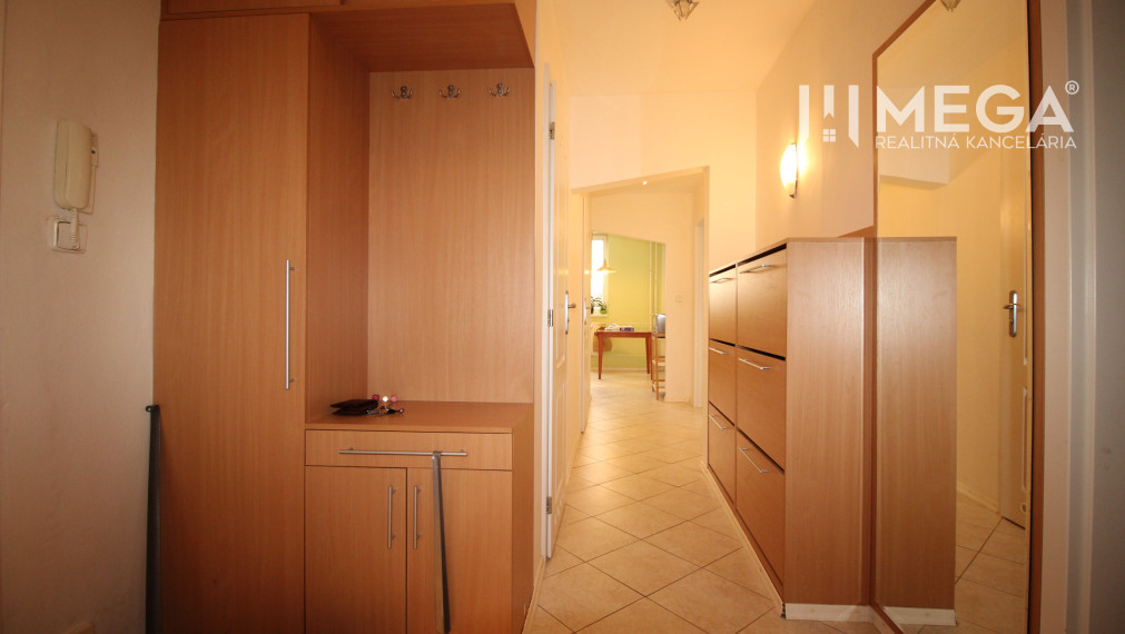 NA PRENÁJOM: 3 izbový byt - Humenné, Partizánska