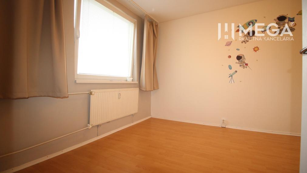 NA PRENÁJOM: 3 izbový byt - Humenné, Partizánska