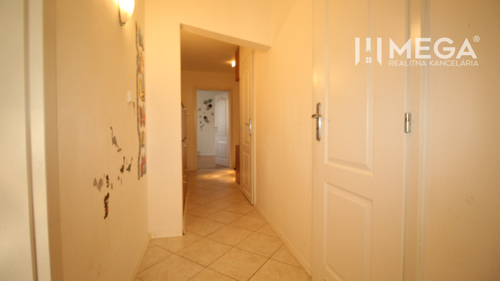 NA PRENÁJOM: 3 izbový byt - Humenné, Partizánska