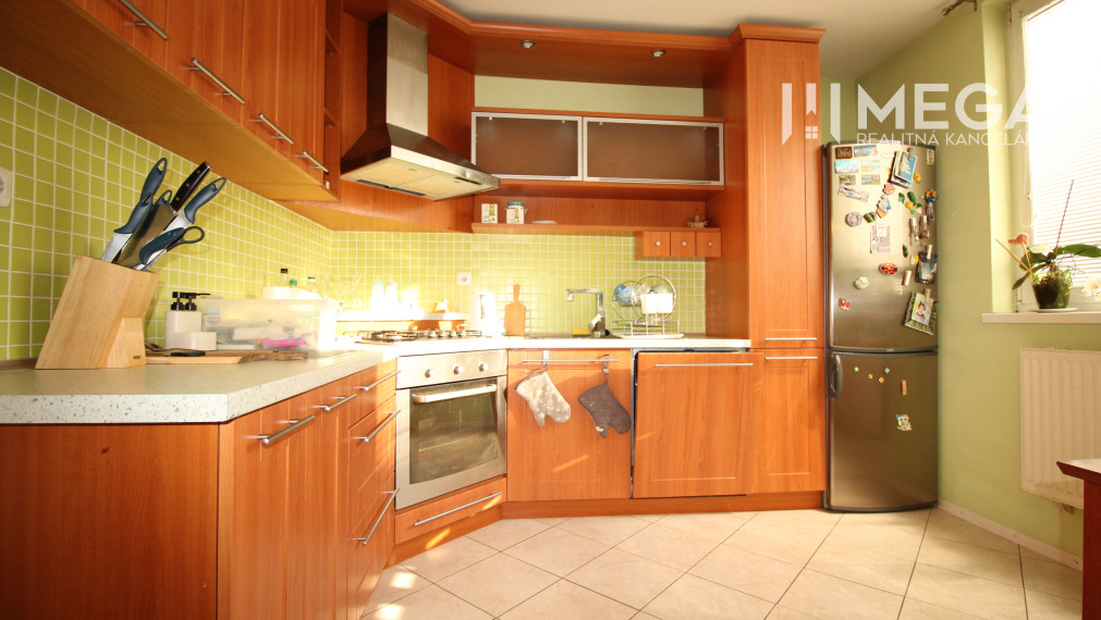 NA PRENÁJOM: 3 izbový byt - Humenné, Partizánska