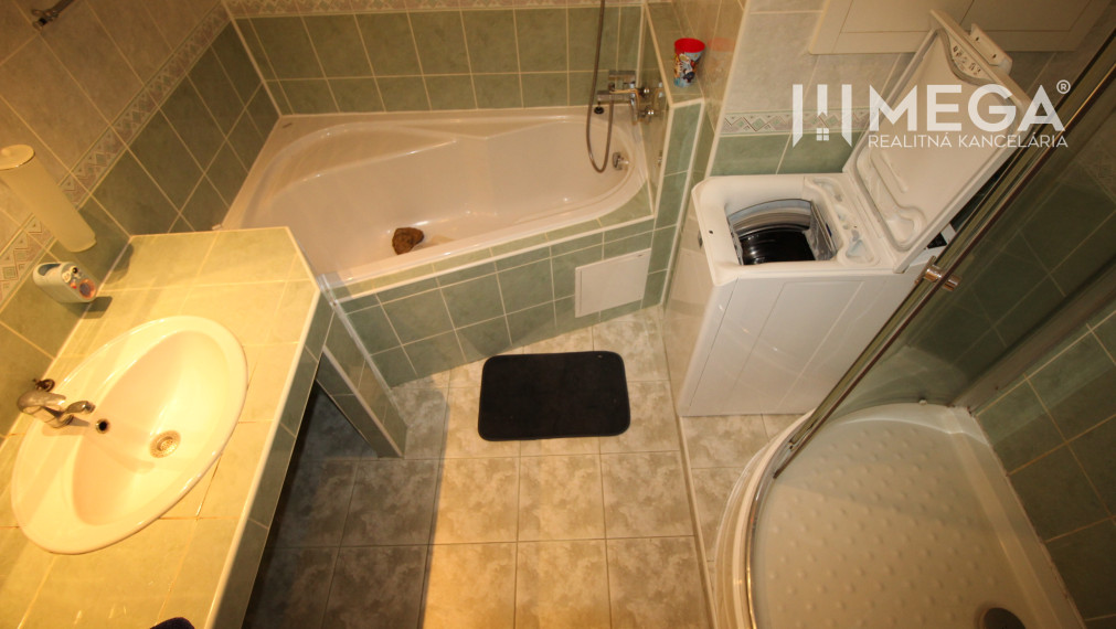 NA PRENÁJOM: 3 izbový byt - Humenné, Partizánska