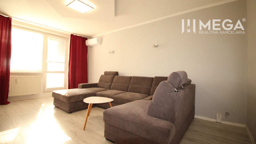 NA PRENÁJOM: 3 izbový byt - Humenné, Partizánska