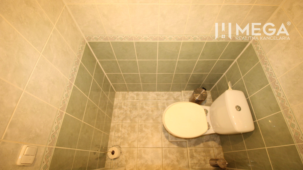 NA PRENÁJOM: 3 izbový byt - Humenné, Partizánska