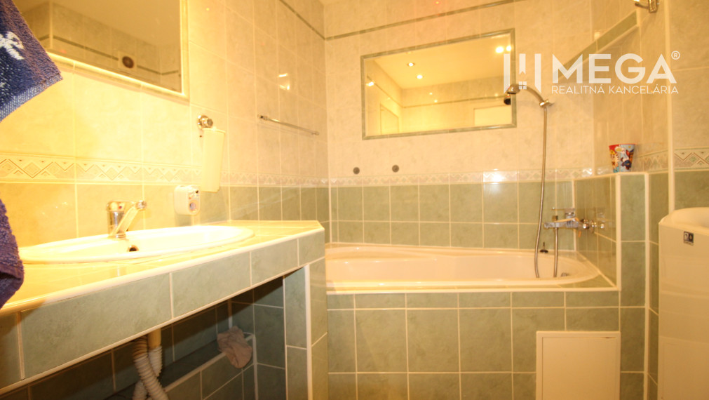 NA PRENÁJOM: 3 izbový byt - Humenné, Partizánska