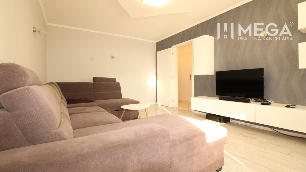 NA PRENÁJOM: 3 izbový byt - Humenné, Partizánska